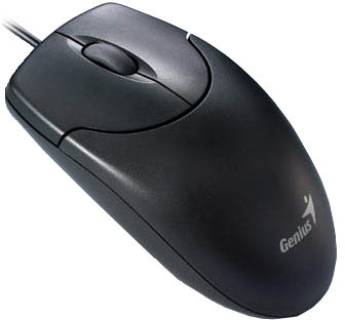 Мышка Genius NetScroll 120 Black USB 31011293109