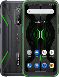 Смартфон Blackview BV5200 Pro 4/64gb Green