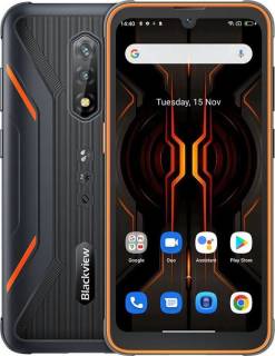 Смартфон Blackview BV5200 Pro 4/64gb Orange