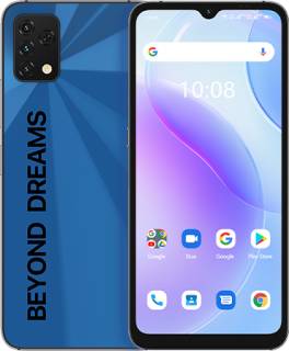 Смартфон Umidigi A11S 4/64GB Mist Blue