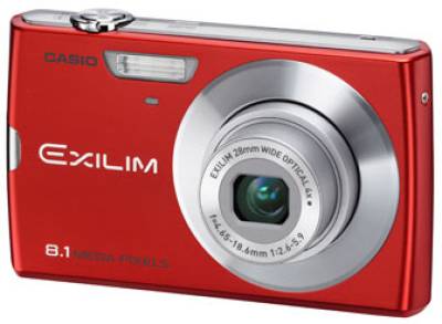 Фотоаппарат Casio Exilim EX-Z150 EX-Z150RD