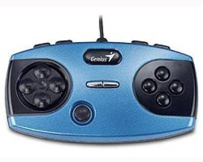 Игровой контроллер Genius Mini Pad Pro USB 31610063100