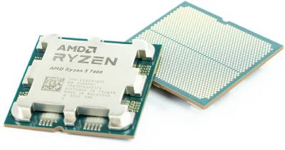 Процессор AMD Ryzen 5 7600 Tray 100-000001015