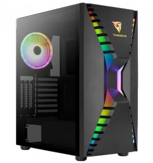 Корпус AeroCool Cronus-G-BK-v1 (ACCM-PB23013.11) Black