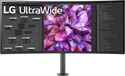 Монитор Lg 38WQ88CW