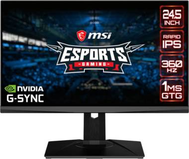 Монитор MSI OCULUX NXG253R