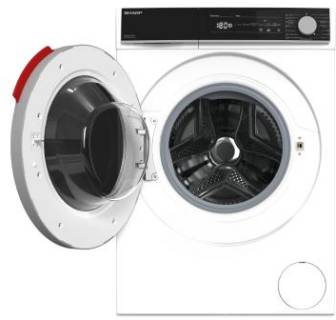 Стиральная машина Sharp ES-NFH714CWA-PL