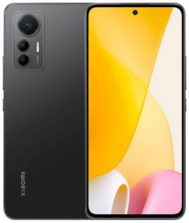 Смартфон Xiaomi 12 Lite 5G 8/128GB Black