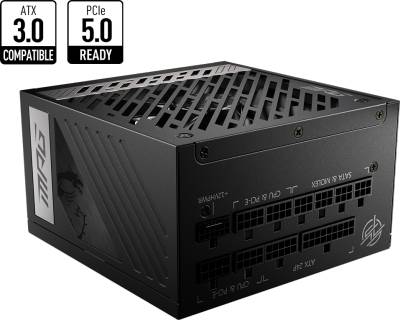 Блок питания MSI MPG A1000G PCIE5