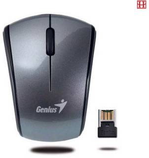 Мышка Genius Micro Traveler 900S WL USB Gray 31030042102
