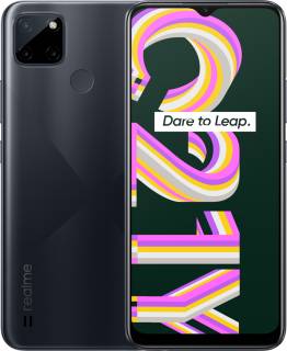 Смартфон Realme C21Y 3/32GB Black