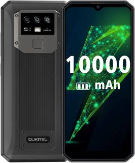 Смартфон Oukitel K15 Plus 4/32GB Black