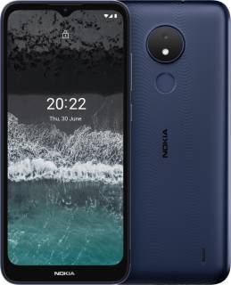 Смартфон Nokia C21 2/32GB Dark Blue