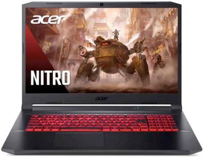 Ноутбук Acer Nitro 5 AN515-57 NH.QELEP.006