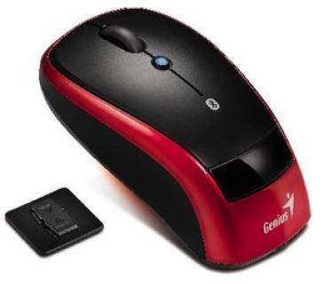 Мышка Genius Navigator 905 BT Bluetooth Ruby, USB 31030037101