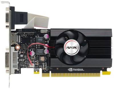 Видеокарта AFOX GeForce GT 710 4GB GDDR3 LP AF710-4096D3L7-V1
