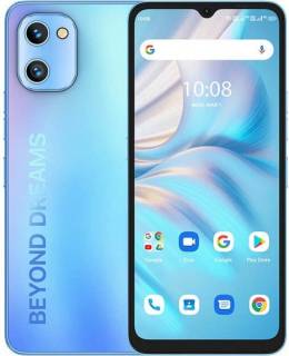 Смартфон Umidigi A13S 4/32GB Galaxy Blue