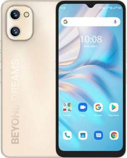 Смартфон Umidigi A13S 4/32GB Sunglow Gold