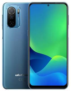 Смартфон Ulefone Note 13P 4/64GB Blue 6937748734512