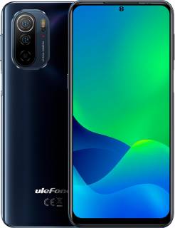 Смартфон Ulefone Note 13P 4/64GB Black 6937748734529