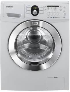 Стиральная машина Samsung WF1602WRK White