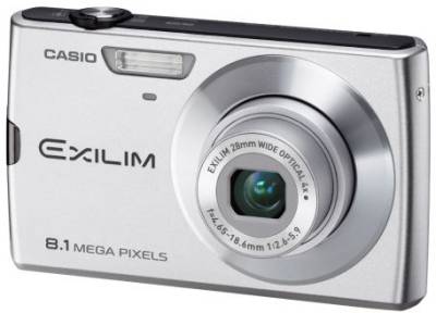 Фотоаппарат Casio Exilim EX-Z150 EX-Z150SR