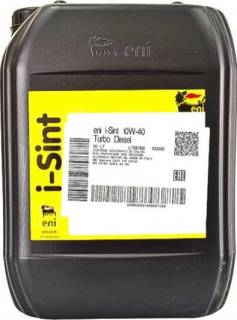 Eni i-Sint TD 10W-40 i-Sint TD 10W-40 20л