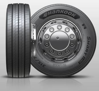 Шина Hankook Smart Line AL50 355/50 R22.5