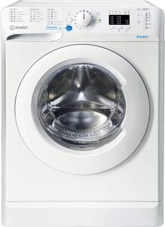 Стиральная машина Indesit BWSA 61251 W EE N