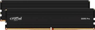 Оперативная память Crucial Pro DDR5 32GB (2x16GB) 5600MHz CL46 Kit CP2K16G56C46U5