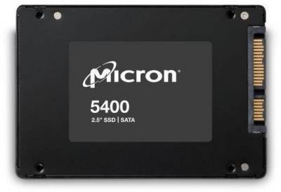 Внутренний HDD/SSD Micron SSD 5400 Max 960GB TLC MTFDDAK960TGB-1BC1ZABYYR