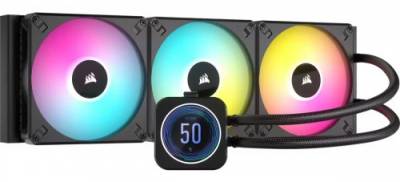 Кулер Corsair H170i ELITE LCD XT (CW-9060076-WW)