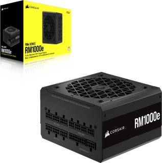 Блок питания Corsair RM1000e Fully Modular Low-Noise (CP-9020264-EU) 1000W