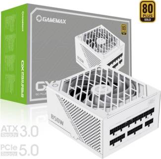 Блок питания GAMEMAX GX-850 PRO WT