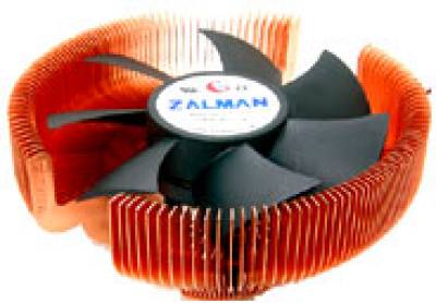 Кулер Zalman CNPS7700-Cu