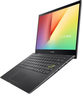 Ноутбук ASUS Vivobook Flip 14 TP470 Indie Black TP470EA-AS34T