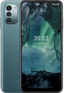 Смартфон Nokia G11 3/32GB Ice