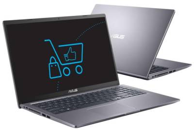 Ноутбук ASUS VivoBook D515DA Gray D515DA-BQ1662W