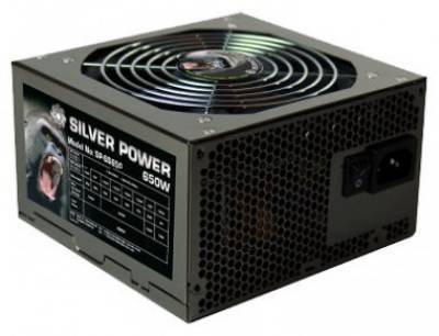 Блок питания SilverPower GF SS650 (650W) A-PFC ATX
