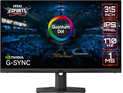 Монитор MSI MAG321QR-QD 9S6-3DB99A-018