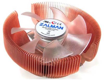 Кулер Zalman CNPS7500-Cu LED