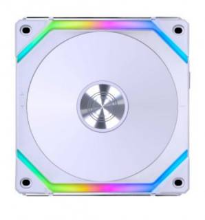 Вентилятор Lian Li Uni Fan SL 140 V2 (G99.14SLV21W.00) White