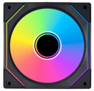 Вентилятор Lian Li Uni Fan IN 140 (G99.14SLIN1B.00) Black