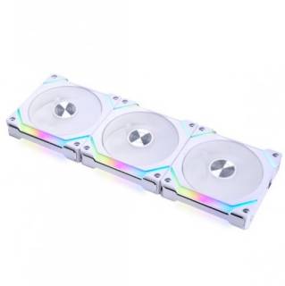 Вентилятор Lian Li Uni Fan SL 120 V2 3 in 1 (G99.12SLV23W.00) White