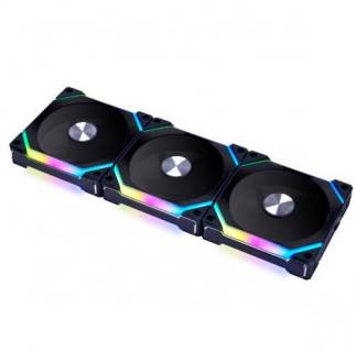 Вентилятор Lian Li Fan SL 120 V2 3 in 1 (G99.12SLV23B.00) Black