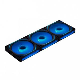 Вентилятор Lian Li Uni Fan SL-Infinity 120 3 in 1 (G99.12SLIN3B.00) Black