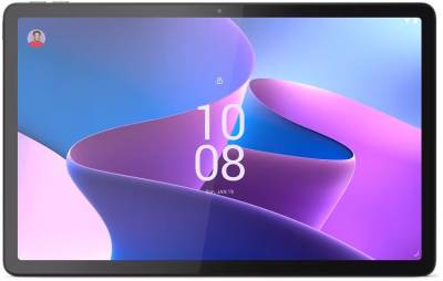Планшет Lenovo Tab P11 Pro (2nd Gen) 6/128GB WiFi KB+Pen Storm Grey ZAB50405UA