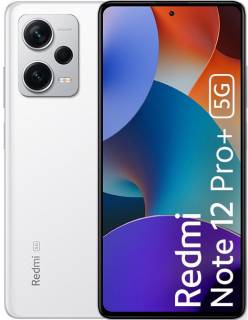 Смартфон Xiaomi Redmi Note 12 Pro Plus 5G 8/256GB (Global) White