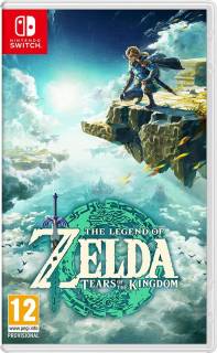 Гра консольна Switch The Legend of Zelda Tears of the Kingdom 85698685
