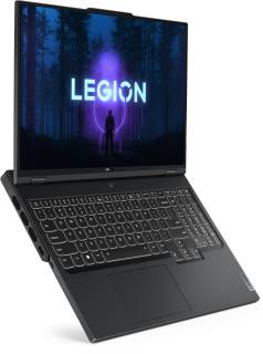 Ноутбук Lenovo Pro 7 16IRX8H Onyx Grey 2023 82WQ0009US